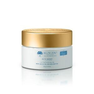 Below Zero Arctic Serenity Coconut Body Butter with Argan Oil and Shea Butter
